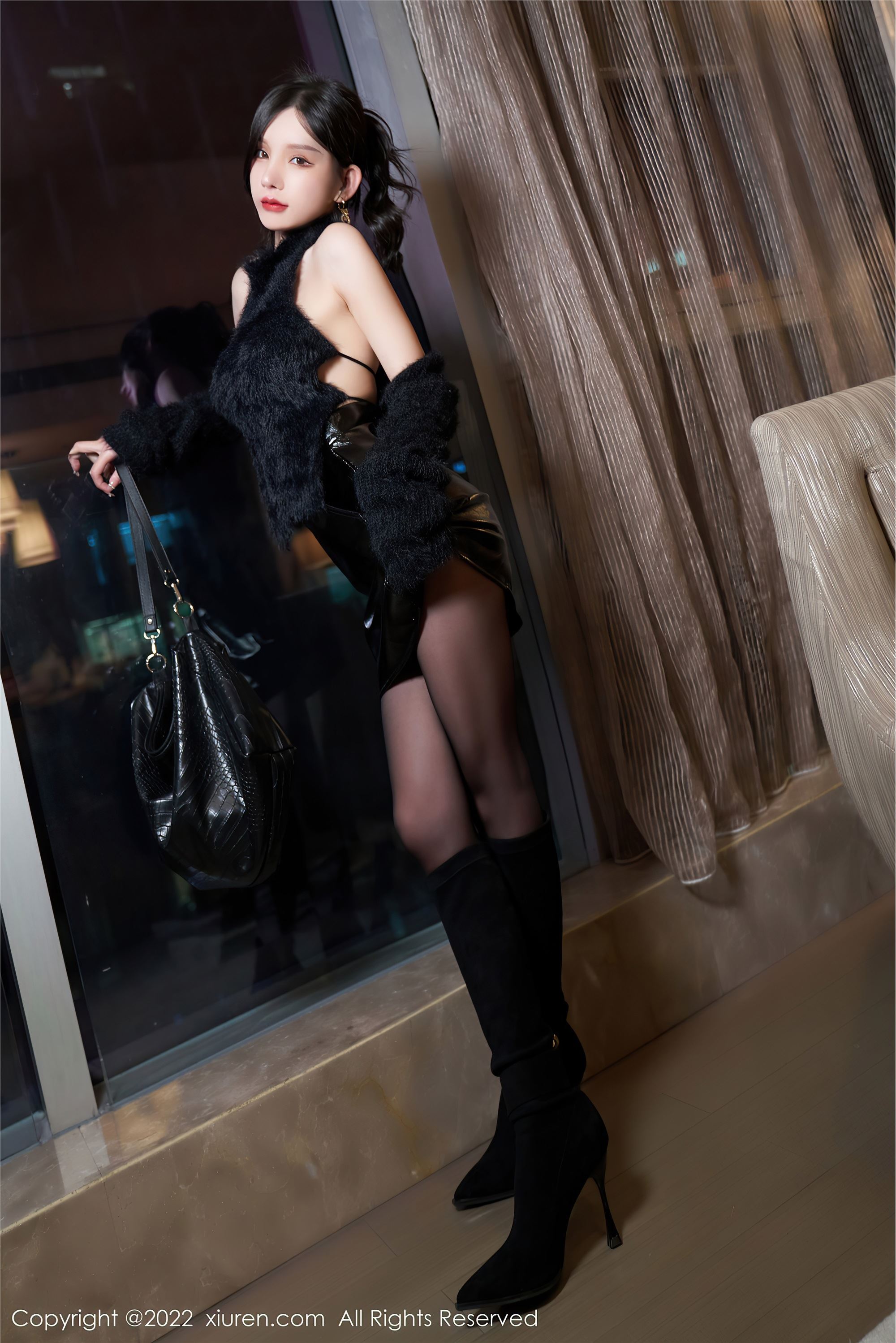 Xiuren秀人网 2022.01.07 NO.4437 周于希Sally